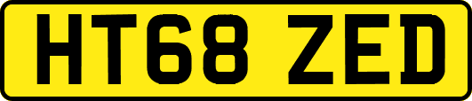 HT68ZED