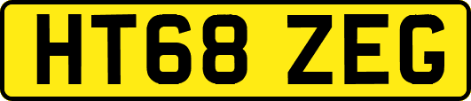 HT68ZEG
