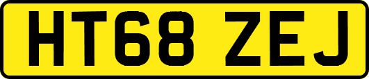 HT68ZEJ