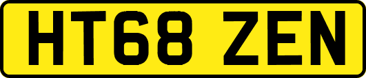 HT68ZEN