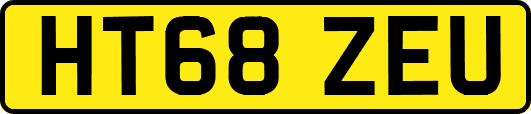 HT68ZEU