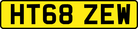HT68ZEW
