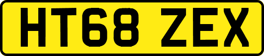 HT68ZEX