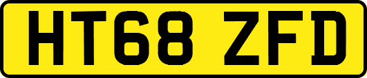 HT68ZFD