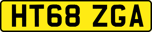 HT68ZGA