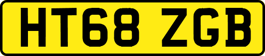 HT68ZGB