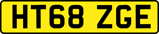 HT68ZGE