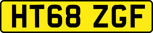 HT68ZGF