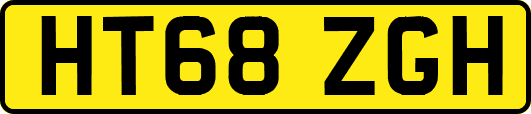 HT68ZGH