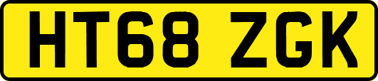 HT68ZGK