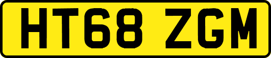 HT68ZGM