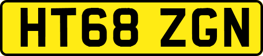HT68ZGN