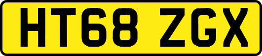 HT68ZGX