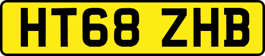 HT68ZHB