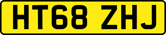 HT68ZHJ