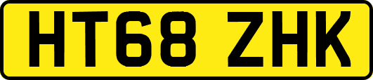 HT68ZHK