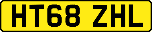 HT68ZHL
