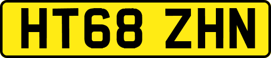HT68ZHN