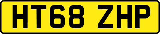 HT68ZHP