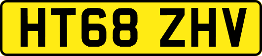 HT68ZHV