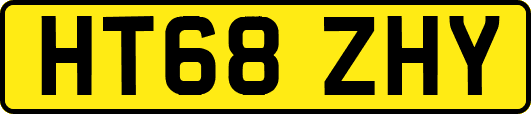HT68ZHY