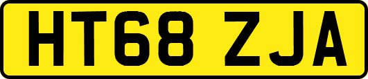 HT68ZJA