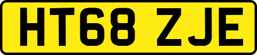HT68ZJE