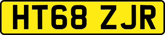 HT68ZJR