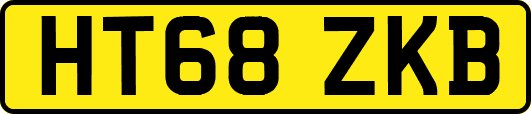 HT68ZKB