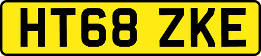 HT68ZKE
