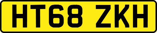 HT68ZKH