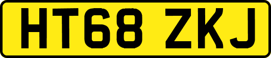 HT68ZKJ