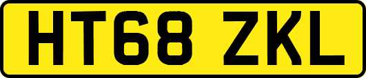 HT68ZKL