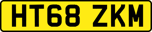 HT68ZKM