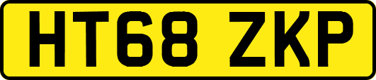 HT68ZKP
