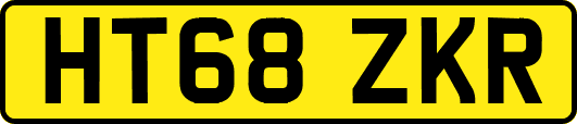 HT68ZKR