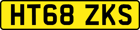 HT68ZKS