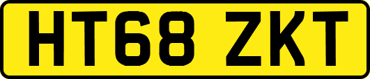 HT68ZKT