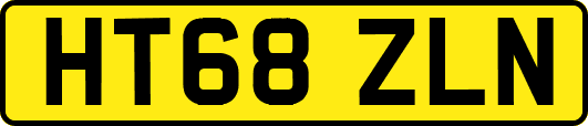 HT68ZLN