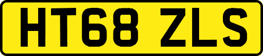 HT68ZLS