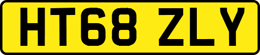 HT68ZLY