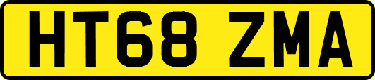 HT68ZMA