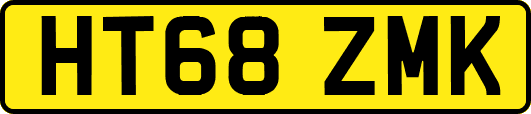 HT68ZMK