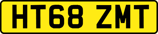 HT68ZMT