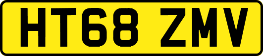 HT68ZMV