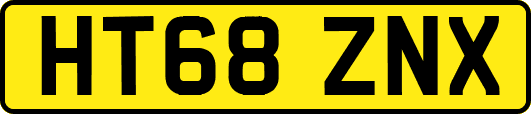 HT68ZNX
