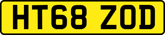 HT68ZOD