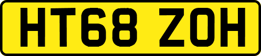 HT68ZOH