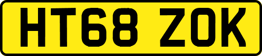 HT68ZOK