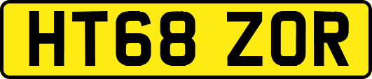 HT68ZOR